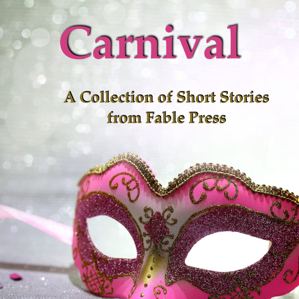 Fable's Carnival at Smashwords Cover